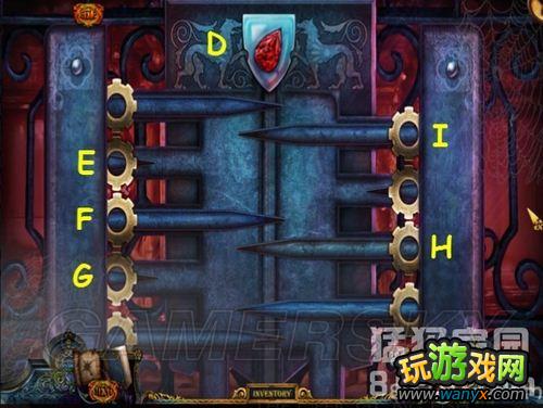 《隐藏的秘密9:皇室的秘密》图文攻略