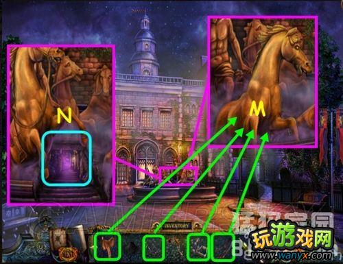 《隐藏的秘密9:皇室的秘密》图文攻略