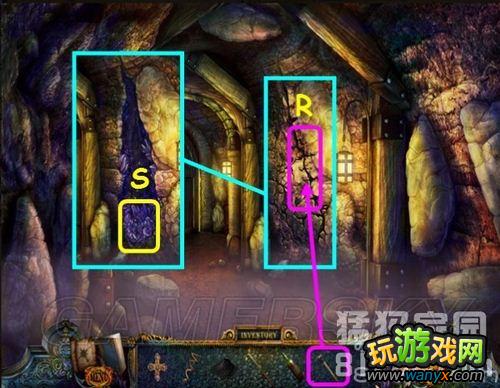 《隐藏的秘密9:皇室的秘密》图文攻略