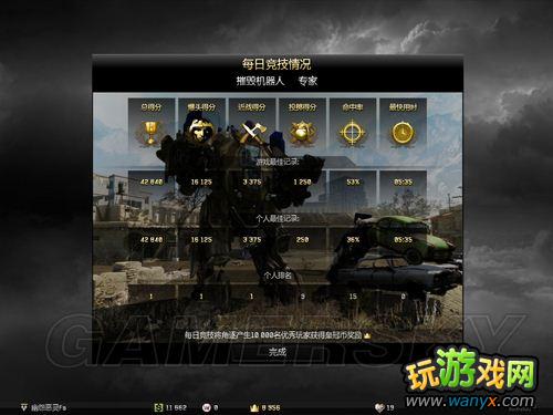《战争前线》专家级PVE机器人BOSS最简便挑战方法
