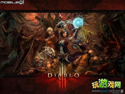 《暗黑破坏神3》快速上手指南