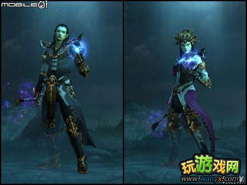 《暗黑破坏神3》快速上手指南