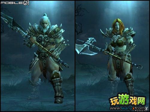 《暗黑破坏神3》快速上手指南