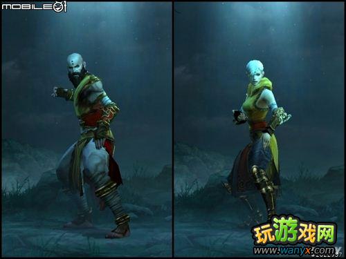 《暗黑破坏神3》快速上手指南