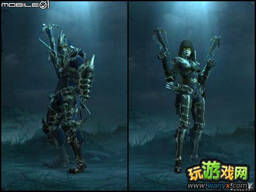 《暗黑破坏神3》快速上手指南