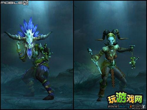 《暗黑破坏神3》快速上手指南