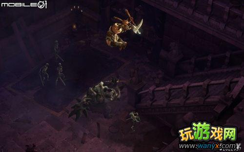 《暗黑破坏神3》快速上手指南