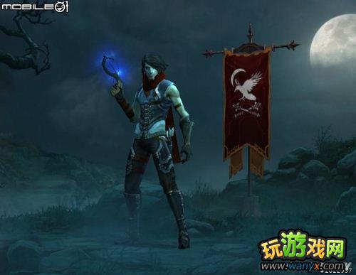 《暗黑破坏神3》快速上手指南