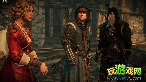 《巫师2加强版》PC新增物件图文攻略