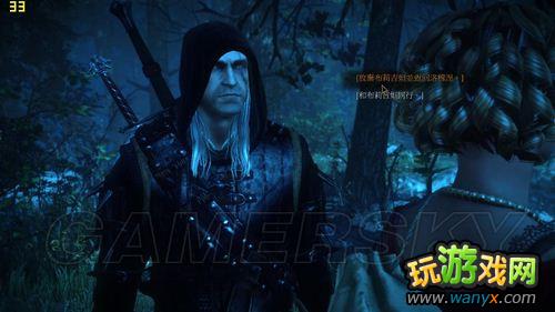 《巫师2加强版》PC新增物件图文攻略