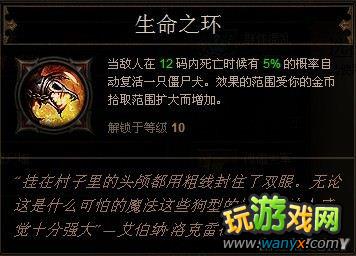 《暗黑破坏神3》巫医技能详解