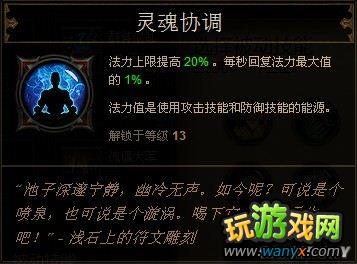 《暗黑破坏神3》巫医技能详解