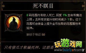 《暗黑破坏神3》巫医技能详解