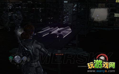《生化危机:浣熊市行动》图文攻略
