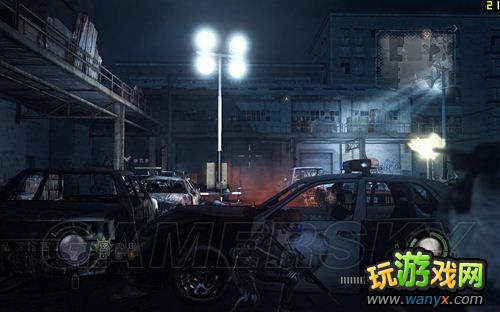 《生化危机:浣熊市行动》图文攻略