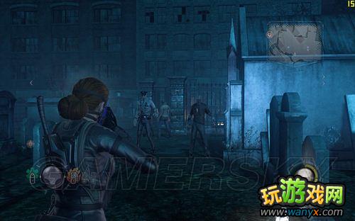 《生化危机:浣熊市行动》图文攻略