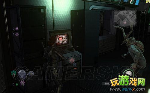 《生化危机:浣熊市行动》图文攻略