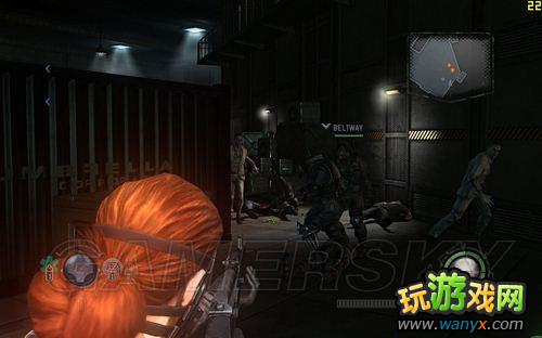 《生化危机:浣熊市行动》图文攻略