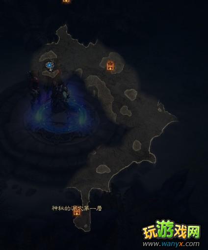 点击查看大图 《暗黑破坏神3》隐藏关材料收集