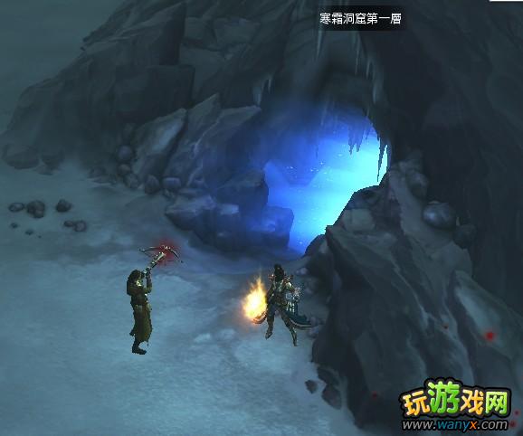 点击查看大图 《暗黑破坏神3》隐藏关材料收集