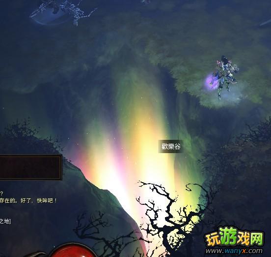 点击查看大图 《暗黑破坏神3》隐藏关材料收集