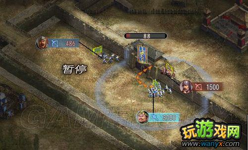 《三国志12》207年上级难度张鲁图文攻略