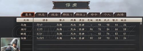 《三国志12》207年上级难度张鲁图文攻略