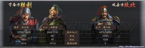 《三国志12》207年上级难度张鲁图文攻略