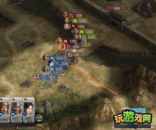 《三国志12》207年上级难度张鲁图文攻略