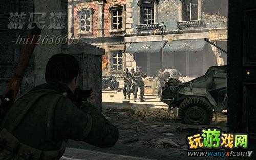 《狙击精英V2》图文攻略