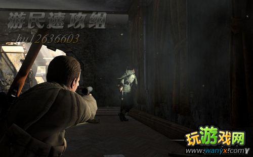 《狙击精英V2》图文攻略