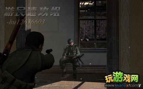 《狙击精英V2》图文攻略