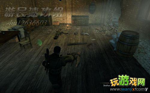 《狙击精英V2》图文攻略