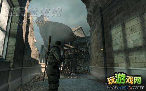 《狙击精英V2》图文攻略