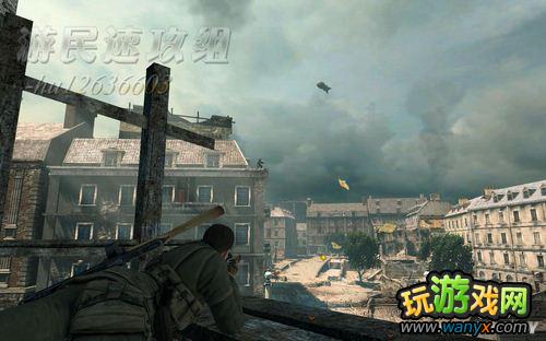 《狙击精英V2》图文攻略