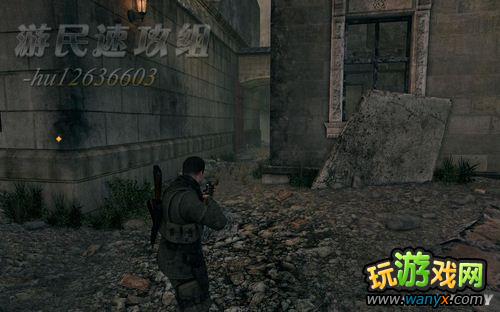 《狙击精英V2》图文攻略