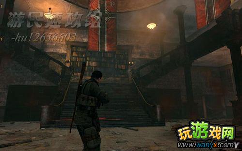 《狙击精英V2》图文攻略
