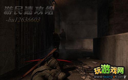 《狙击精英V2》图文攻略
