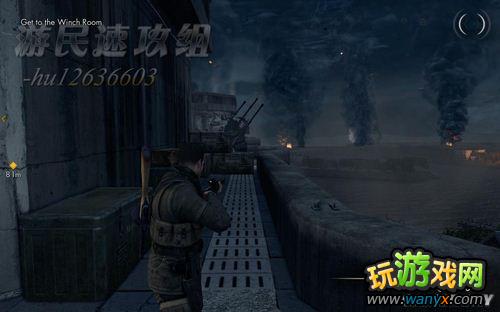 《狙击精英V2》图文攻略