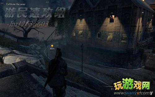 《狙击精英V2》图文攻略