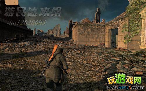 《狙击精英V2》图文攻略