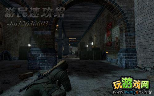 《狙击精英V2》图文攻略