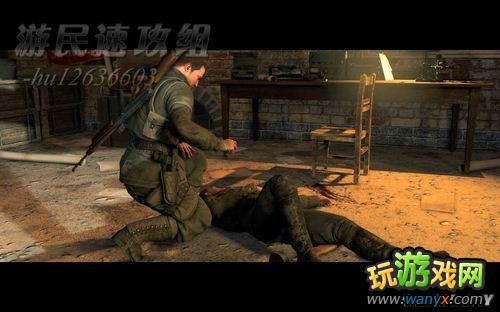 《狙击精英V2》图文攻略