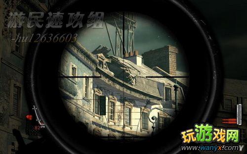 《狙击精英V2》图文攻略