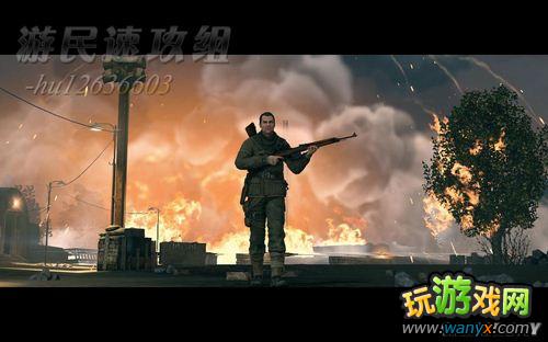 《狙击精英V2》图文攻略