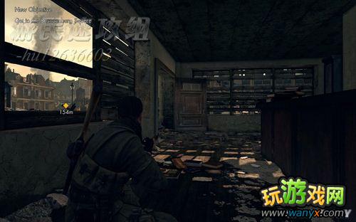 《狙击精英V2》图文攻略