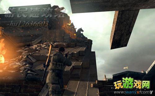 《狙击精英V2》图文攻略