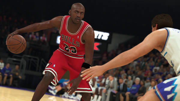 NBA2K23ǵս ǵģʽô_վ