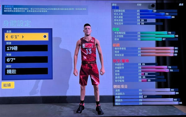 NBA2K2385½ģƼ_վ