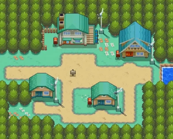 Pokemmo成都全道馆阵容一览_本站